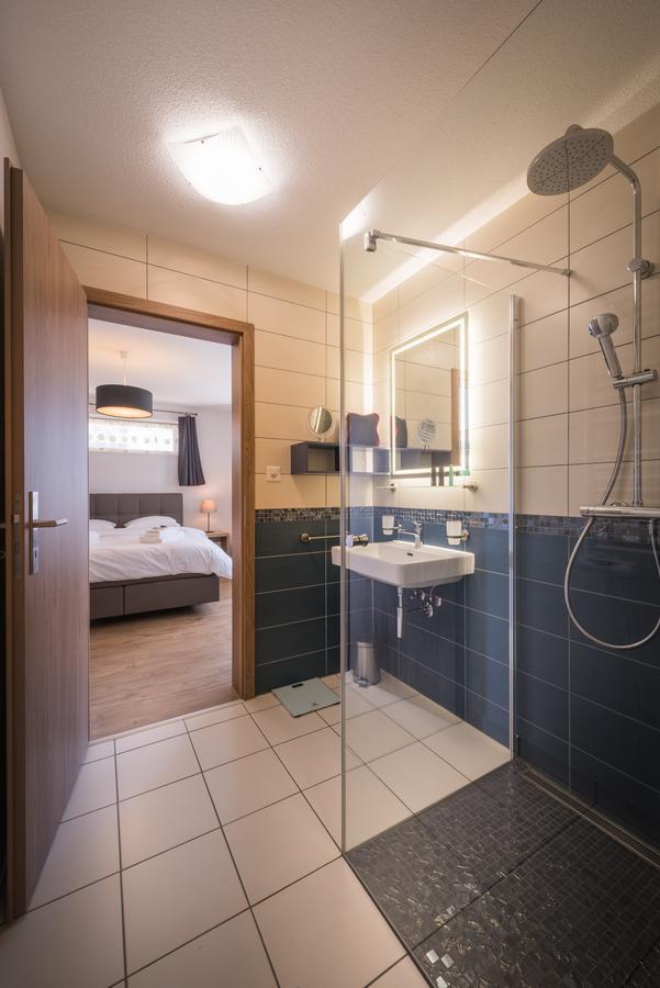 B+B Passifleur Delemont Luaran gambar