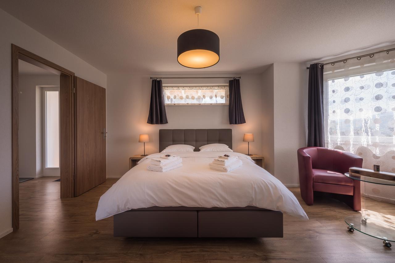 B+B Passifleur Delemont Luaran gambar