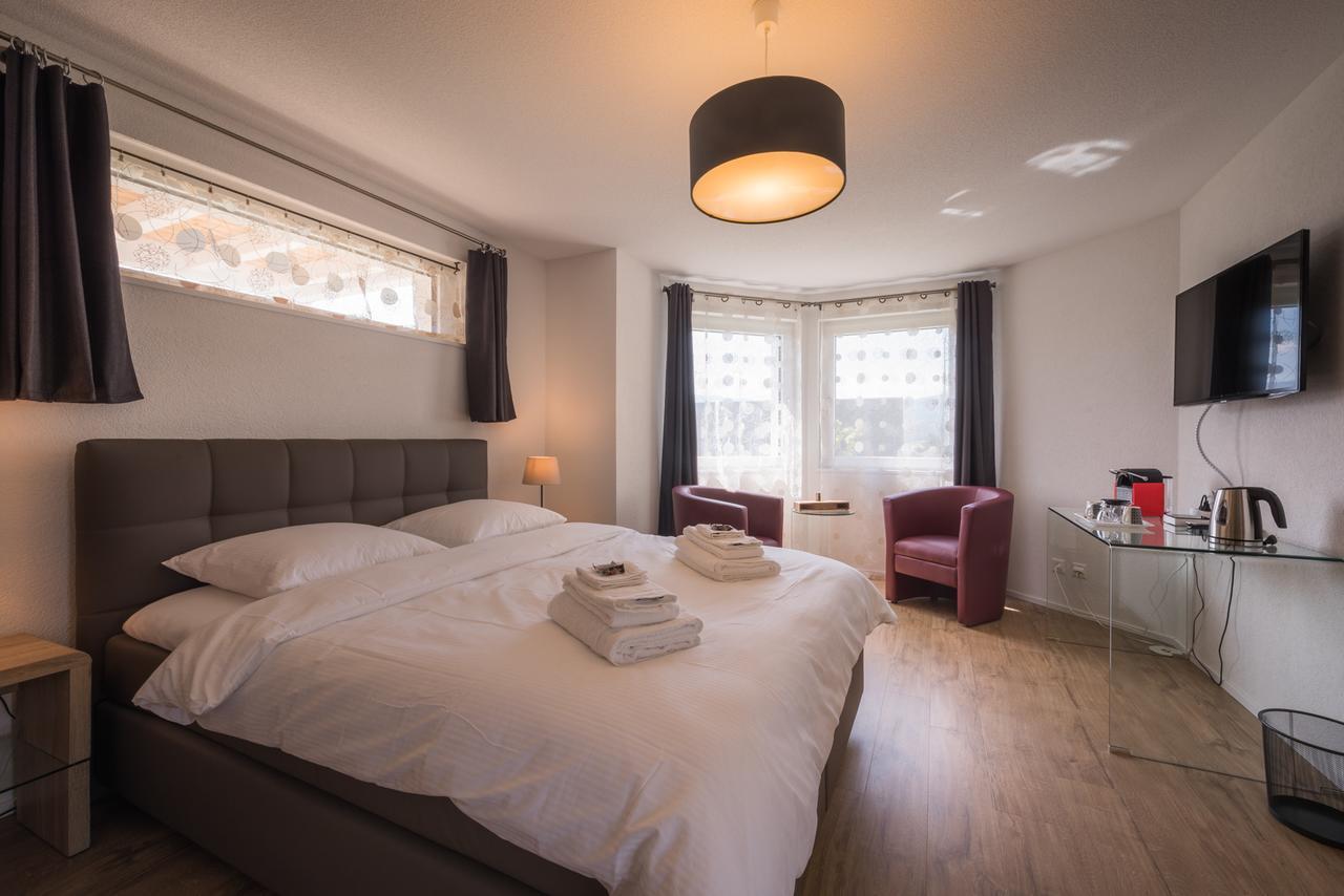 B+B Passifleur Delemont Luaran gambar